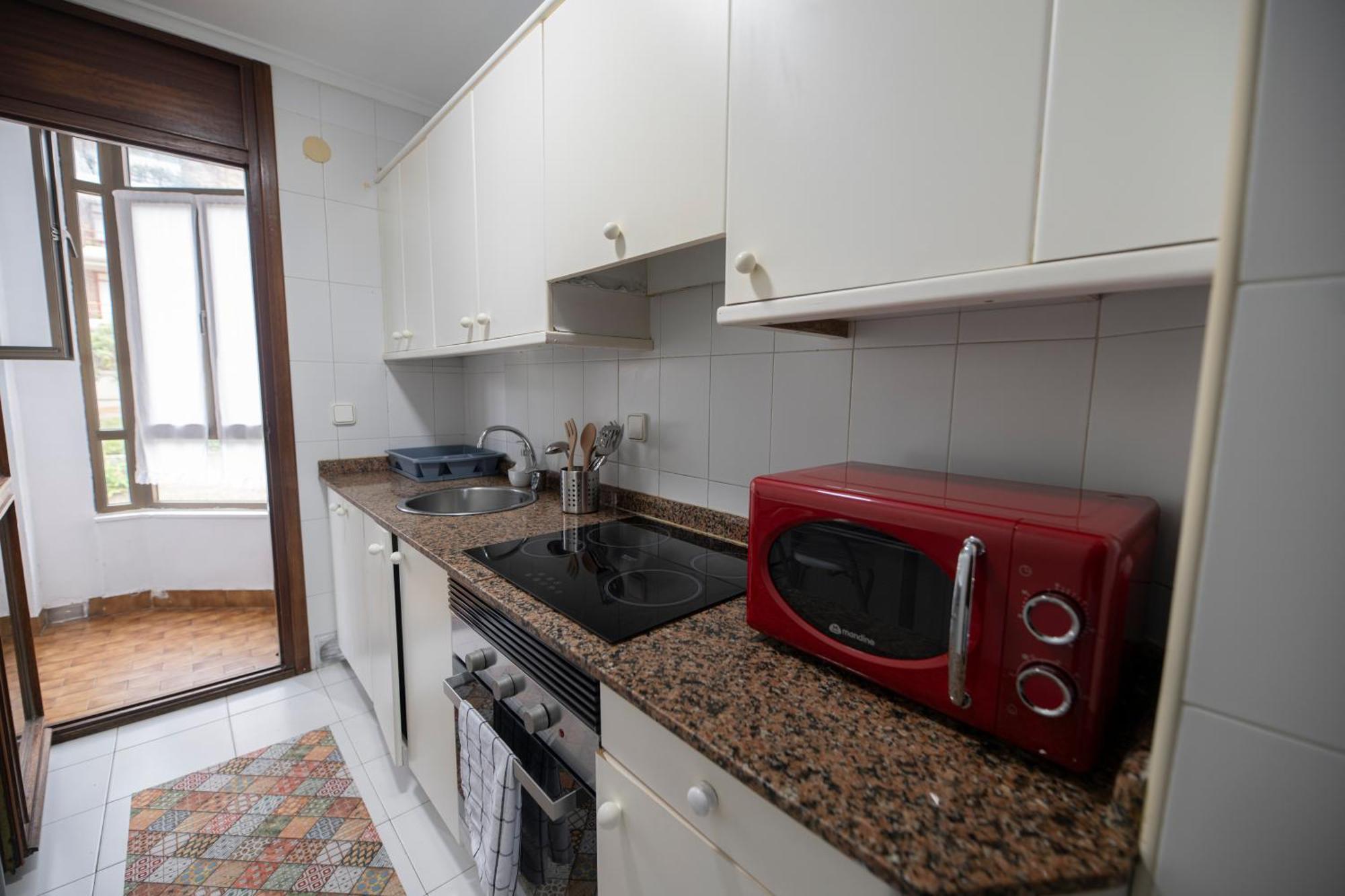 Piso Acogedor En El Sardinero Διαμέρισμα Σανταντέρ Εξωτερικό φωτογραφία
