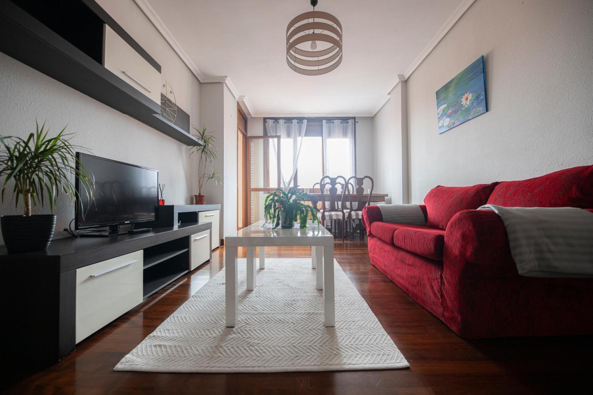 Piso Acogedor En El Sardinero Διαμέρισμα Σανταντέρ Εξωτερικό φωτογραφία